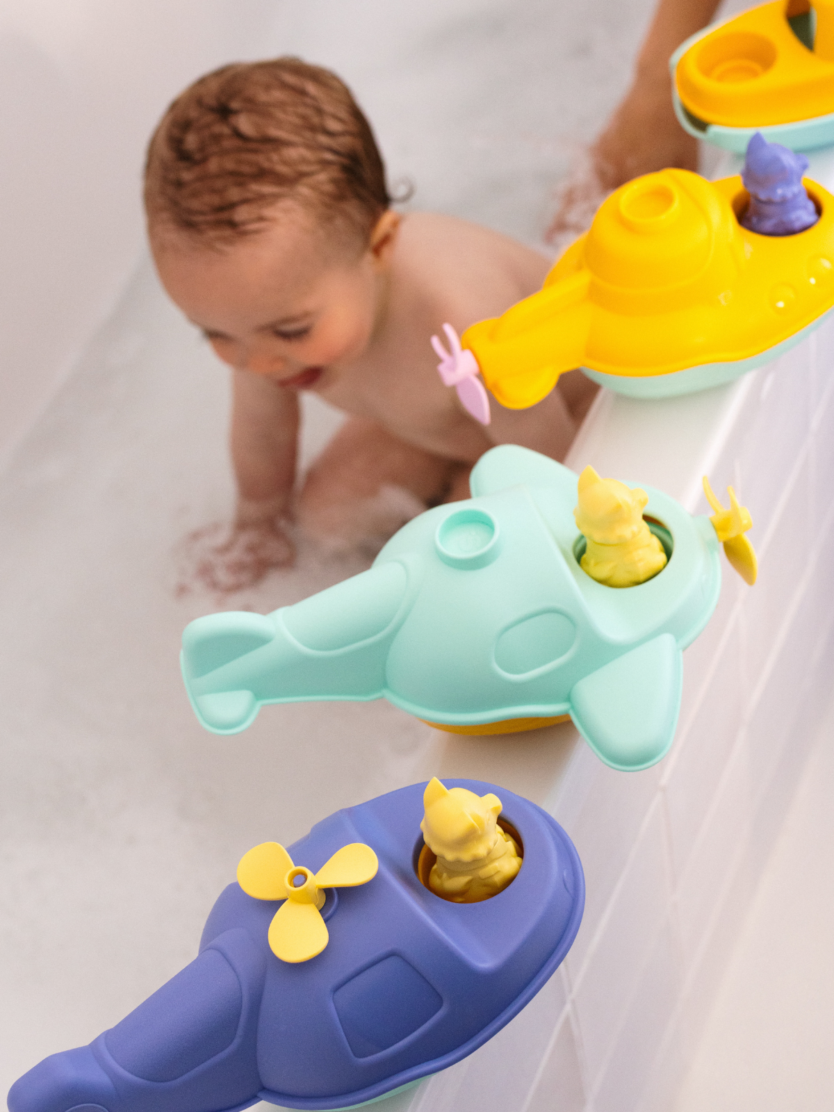 JOUETS DE BAIN