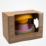 Les 6 Barques Gigognes