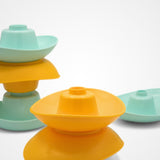 Les 6 Barques Gigognes