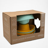 Les 6 Barques Gigognes