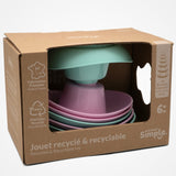 Les 6 Barques Gigognes