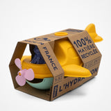 L'Hydravion de Mr Renard