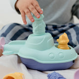 Le Sous-Marin de Mr Renard