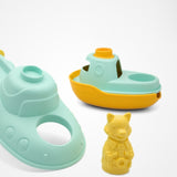 Le Sous-Marin de Mr Renard