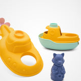 Le Sous-Marin de Mr Renard