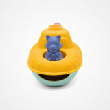 Le Sous-Marin de Mr Renard