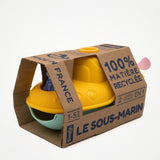 Le Sous-Marin de Mr Renard