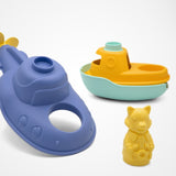 Le Sous-Marin de Mr Renard