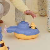 Le Sous-Marin de Mr Renard