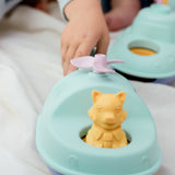 L'Hélicoptère de Mr Renard