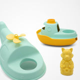 L'Hélicoptère de Mr Renard