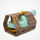 L'Hélicoptère de Mr Renard