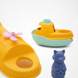 L'Hélicoptère de Mr Renard