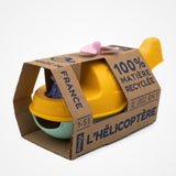 L'Hélicoptère de Mr Renard