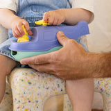 L'Hélicoptère de Mr Renard