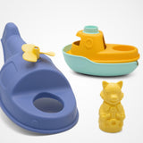 L'Hélicoptère de Mr Renard