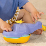 L'Hélicoptère de Mr Renard