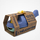 L'Hélicoptère de Mr Renard