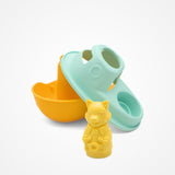 Le Petit Bateau de Mr Renard