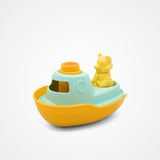 Le Petit Bateau de Mr Renard