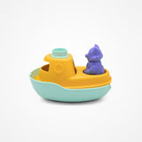 Le Petit Bateau de Mr Renard