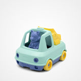 Le Camion Pompier de Mr Renard