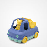 Le Camion Pompier de Mr Renard