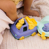 Le Camion Pompier de Mr Renard