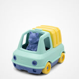 Le Camion Poubelle de Mr Renard