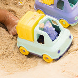 Le Camion Poubelle de Mr Renard