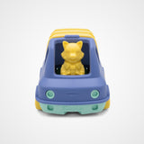 Le Camion Poubelle de Mr Renard