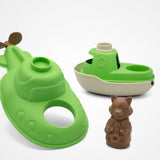 Le Sous-Marin de Mr Renard