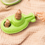 Le Sous-Marin de Mr Renard