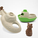 Le Sous-Marin de Mr Renard