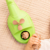 L'Hélicoptère de Mr Renard