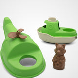 L'Hélicoptère de Mr Renard