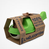 L'Hélicoptère de Mr Renard