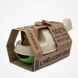 L'Hélicoptère de Mr Renard