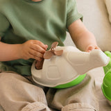 L'Hélicoptère de Mr Renard