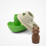 Le Petit Bateau de Mr Renard