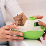 Le Petit Bateau de Mr Renard