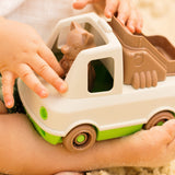 Le Camion Pompier de Mr Renard