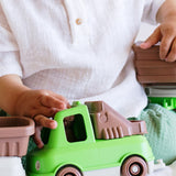 Le Camion Pompier de Mr Renard