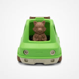 Le Camion Pompier de Mr Renard