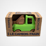 Le Camion Pompier de Mr Renard
