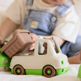 Le Camion Benne de Mr Renard