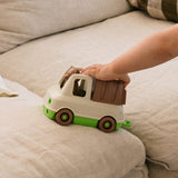 Le Camion Poubelle de Mr Renard