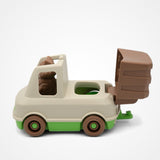 Le Camion Poubelle de Mr Renard