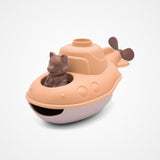 Le Sous-Marin de Mr Renard