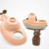 Le Sous-Marin de Mr Renard